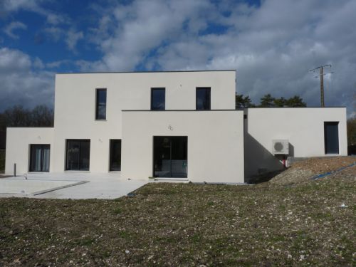 maison d'architecte
